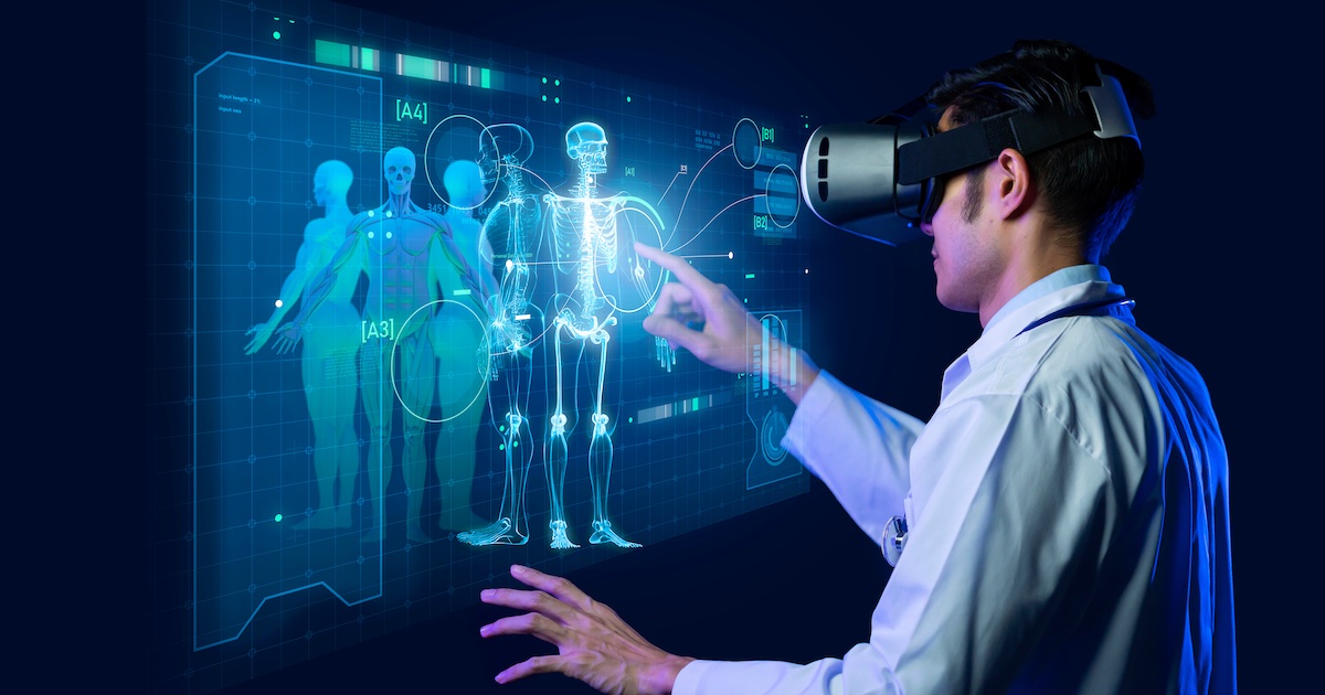 Transforming Healthcare with IT