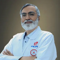 Dr. Purvish M. Parikh