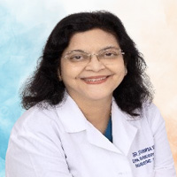 Dr Rooma Sinha