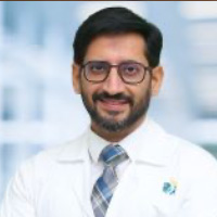 Dr. Nikhil Suresh Ghadyalpatil