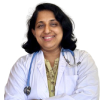 Dr. Swetha S. Suvarna