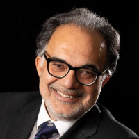 Professor Ravi P. Mahajan CBE