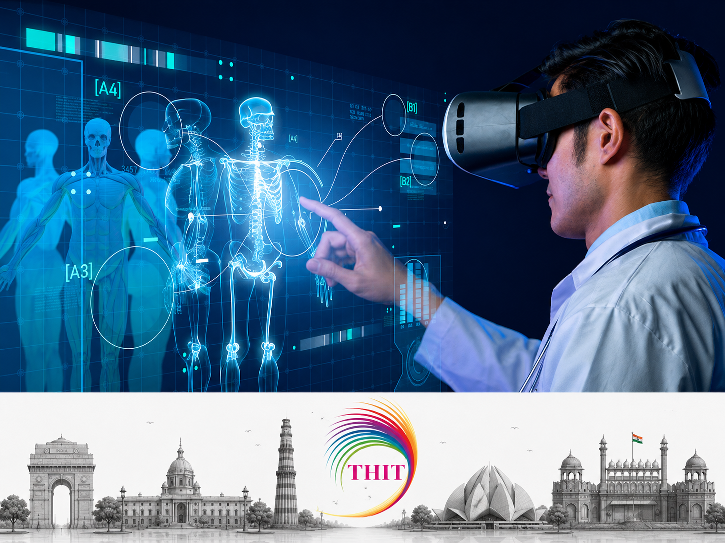 Transforming Healthcare with IT