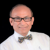 Dr. Ramesh Mehta CBE