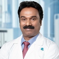 Dr. A N Venkatesh