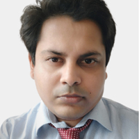 Mr. Soumanil Mukherjee