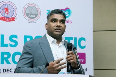 Dr Kiran Shingote