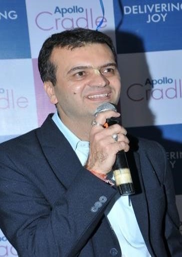 Mr. Uday Davda