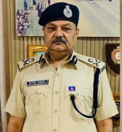 Mr Atul Garg
