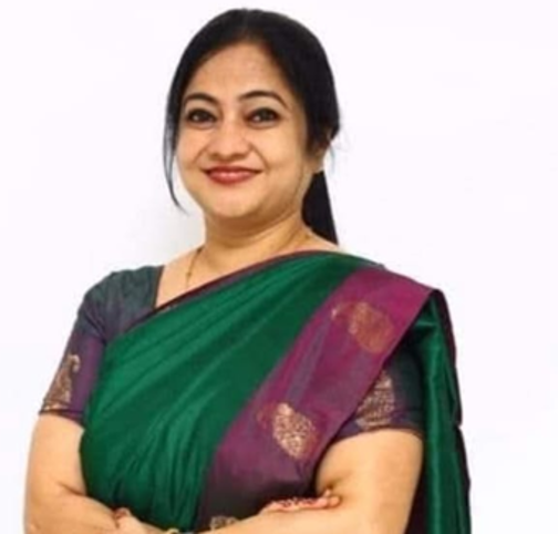 Ms Maria Ali Raja