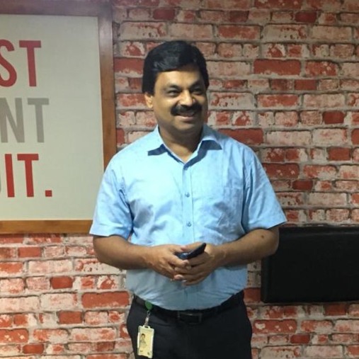 Mr. Viyom Kumar Gupta