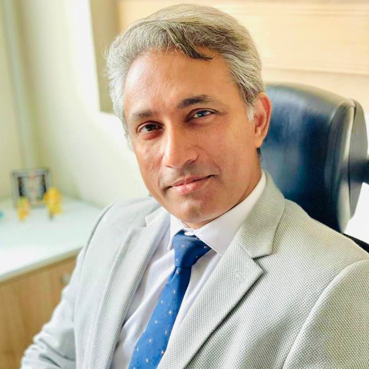 Dr. Rahul Raghavan Menon