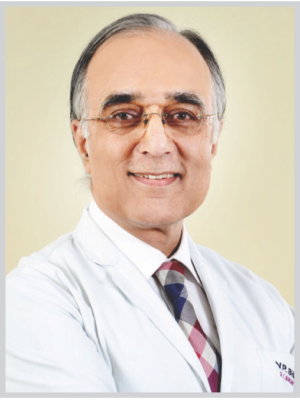 Dr. V. P Bhalla
