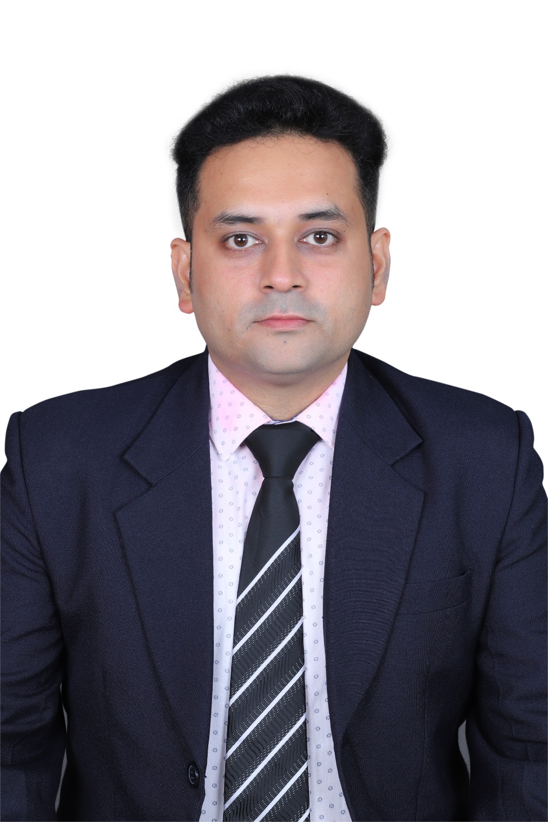 Dr. Saket Bandal 