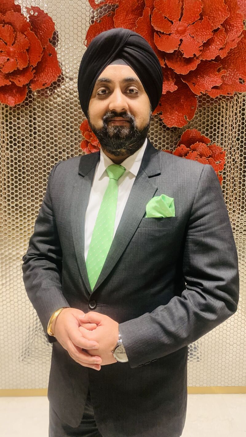Harmeet Singh Arora