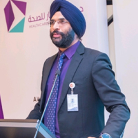 Mr. Deepinder Singh