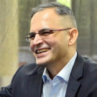 Dr. Harish Pillai