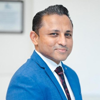 Mr. Suraj Sujathan