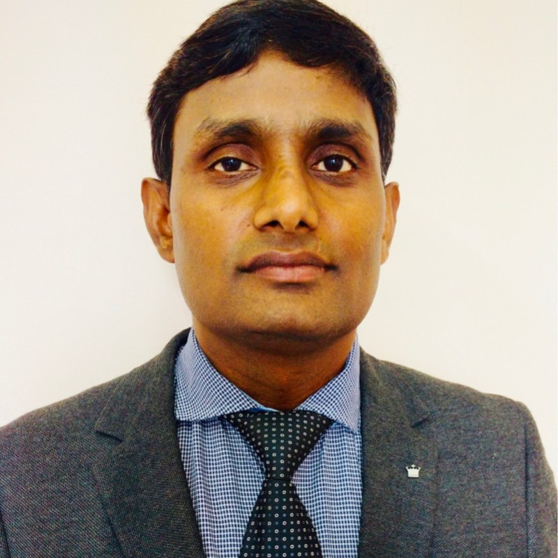 Dr. Ghanshyam Sahani