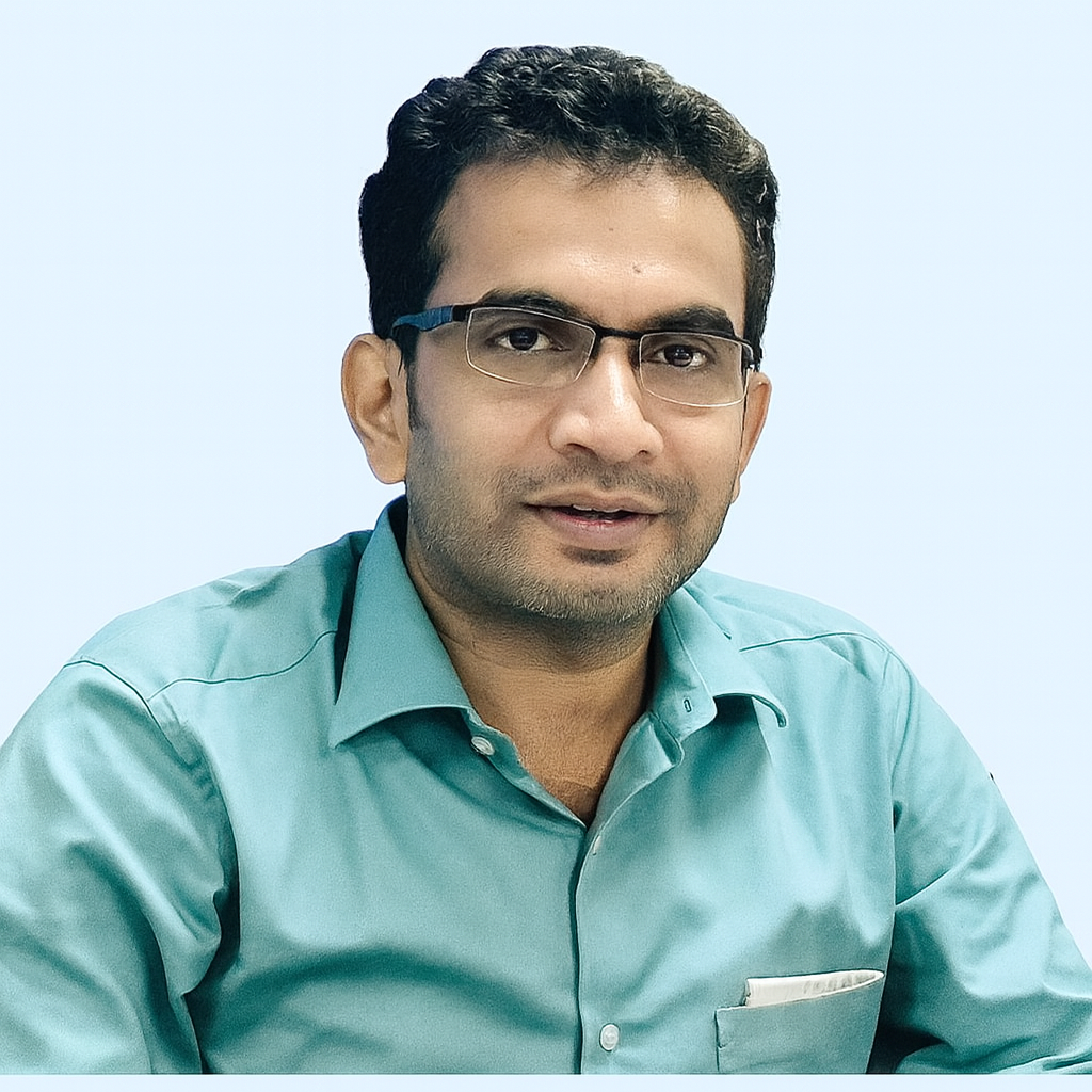 Dr. Vivekanandan Kalaiselvan