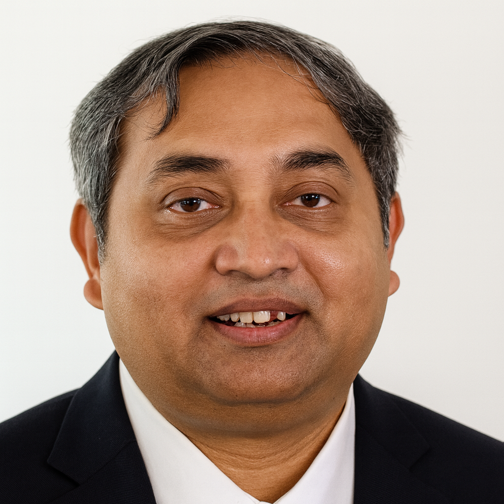 Prof. Dr. Bikash Medhi