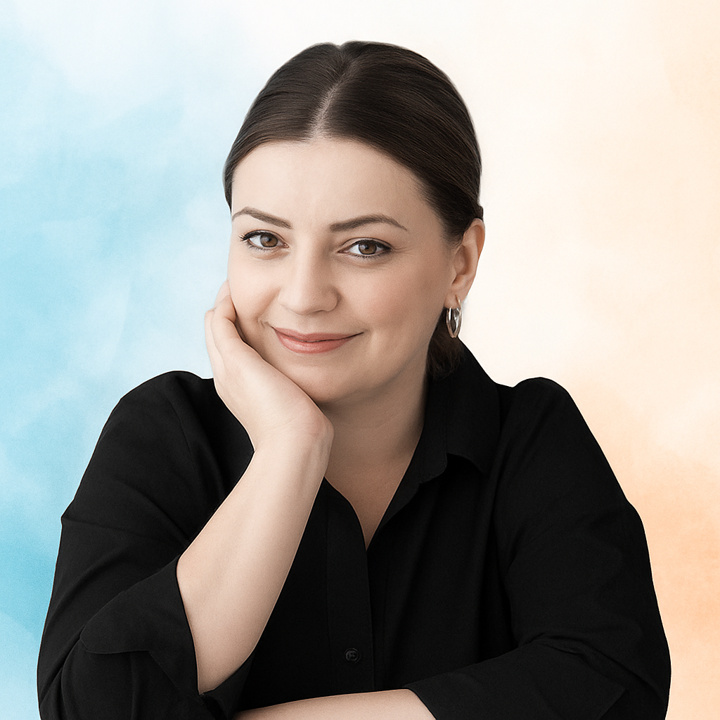 Ms. Irina Papieva ​