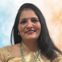 Ms. Sunita Mitchel Domingo