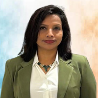 Dr. Vincy Ashok Tribhuvan