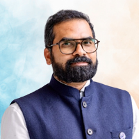 Mr. Nikhil Prakash Gupta​