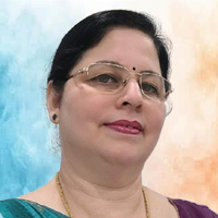 Ms. Meera Augustine
