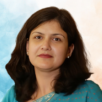 Dr. Abha Mehndiratta​