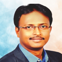 Dr. Vikram Edwards​