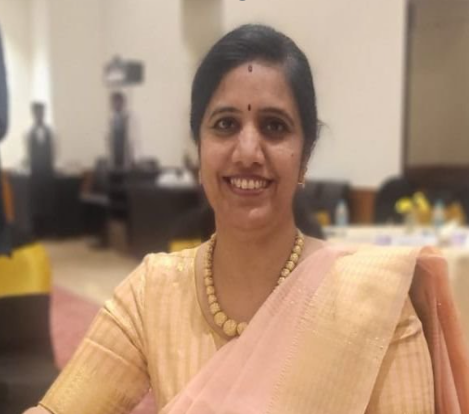 Shobha Rani Ummadisetty​