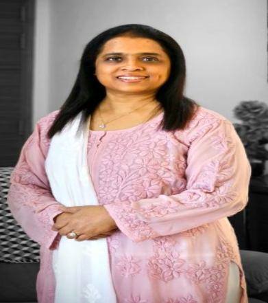 Ms. Juliet Joji Varghese​