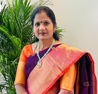 Ms. G Nirmala​