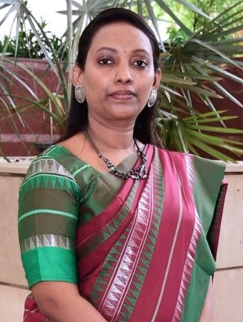 D. Maryline Flinsi​